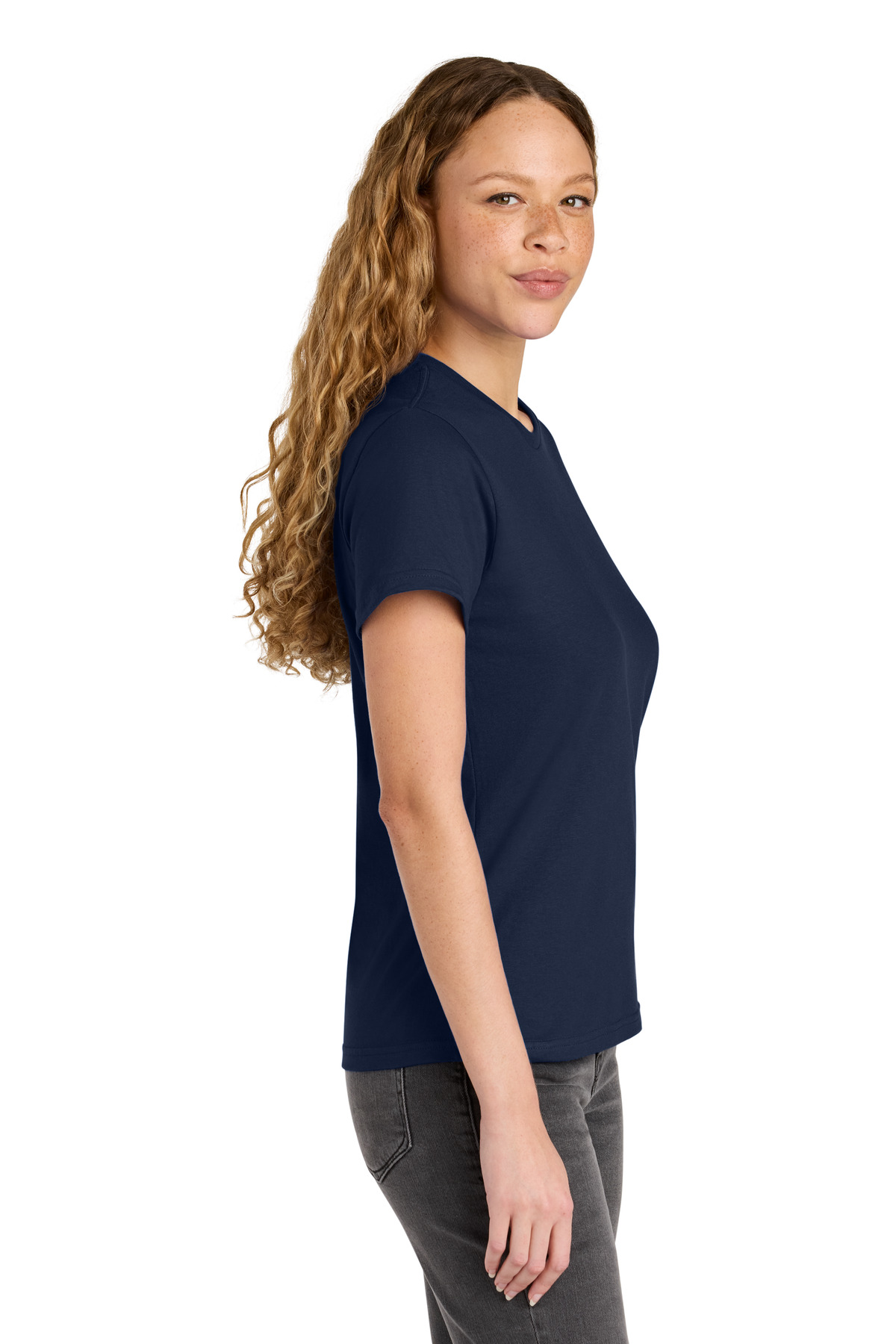 Gildan Women's Softstyle Midweight Tee 65000L 18