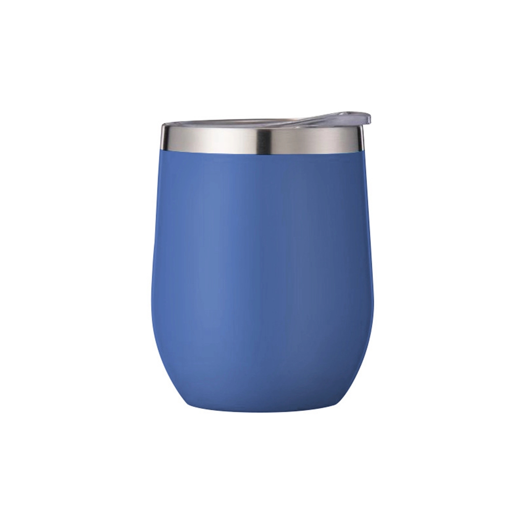 12 Oz. Stainless Steel U Style Wine Tumbler 25