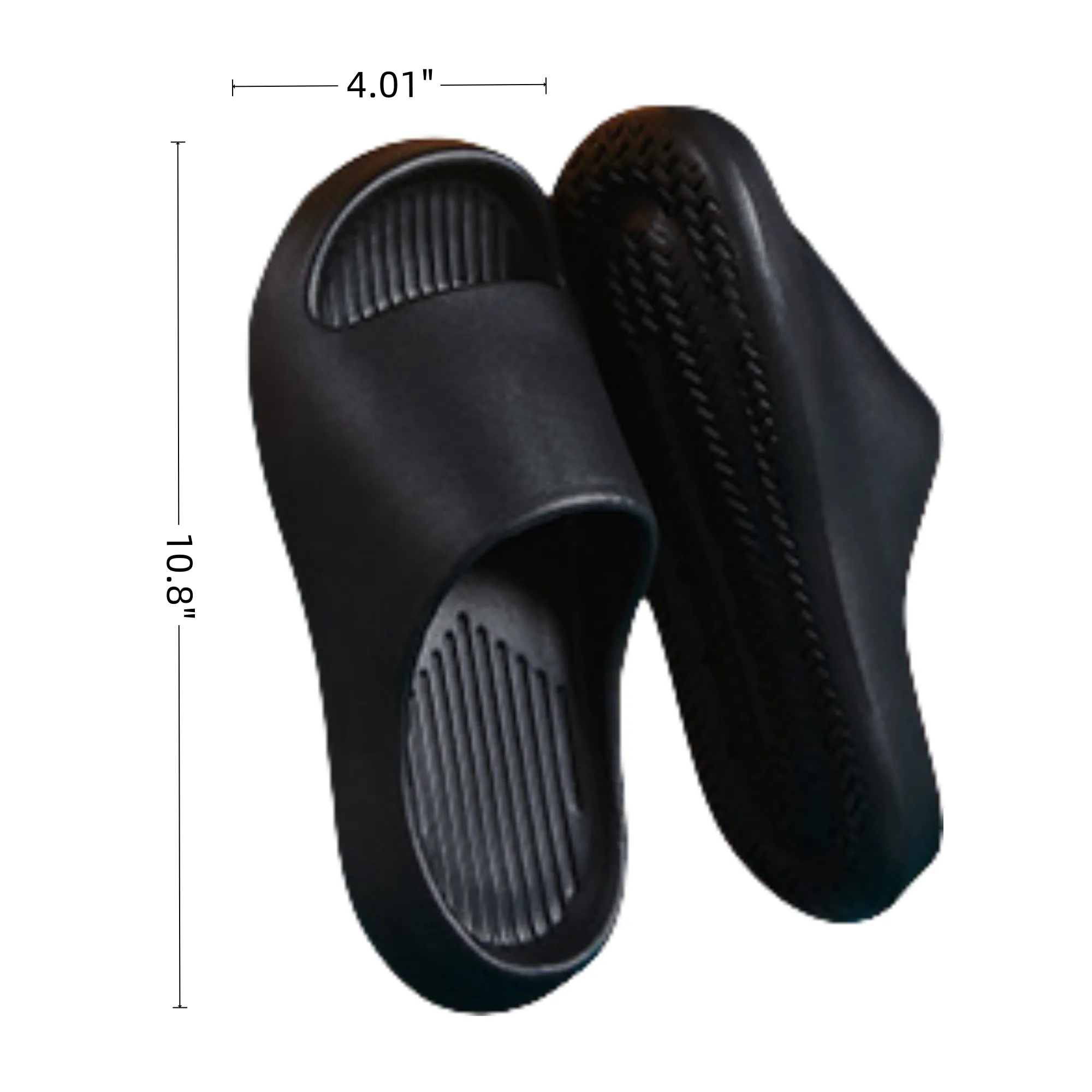 Anti-Slip Indoor Portable Odorless Slipper 3