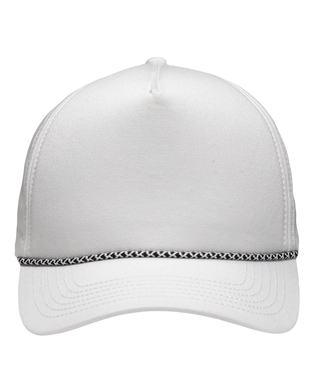 Five-Panel Rope Heritage Fit Cap - SP1300 20