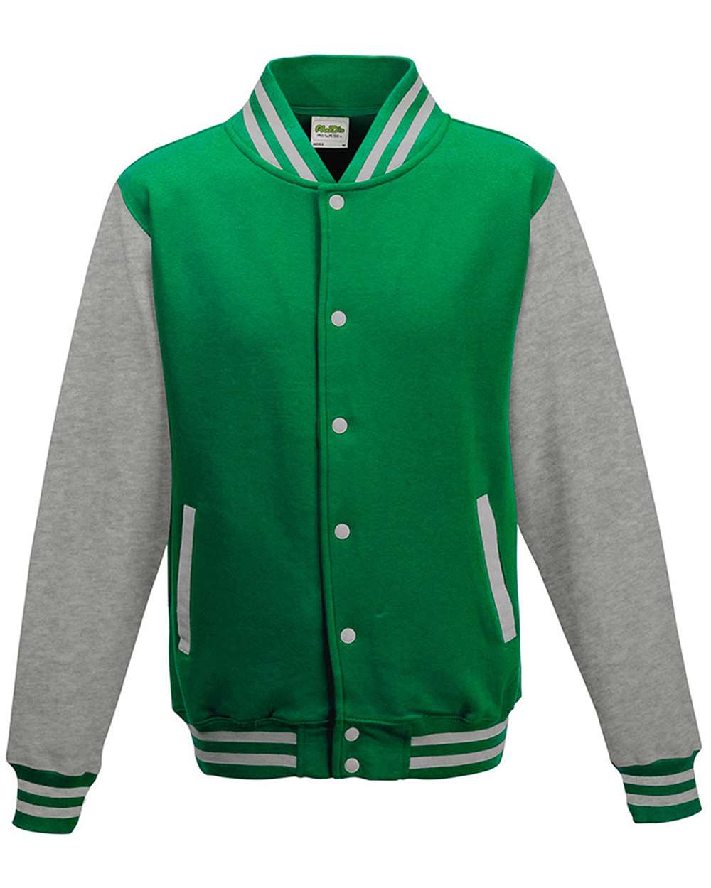 Unisex Letterman Jacket - JHA043 5