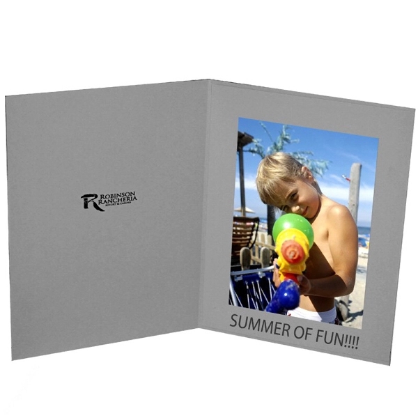 Populaire Photo Holders Book Style Curtis Linen 1