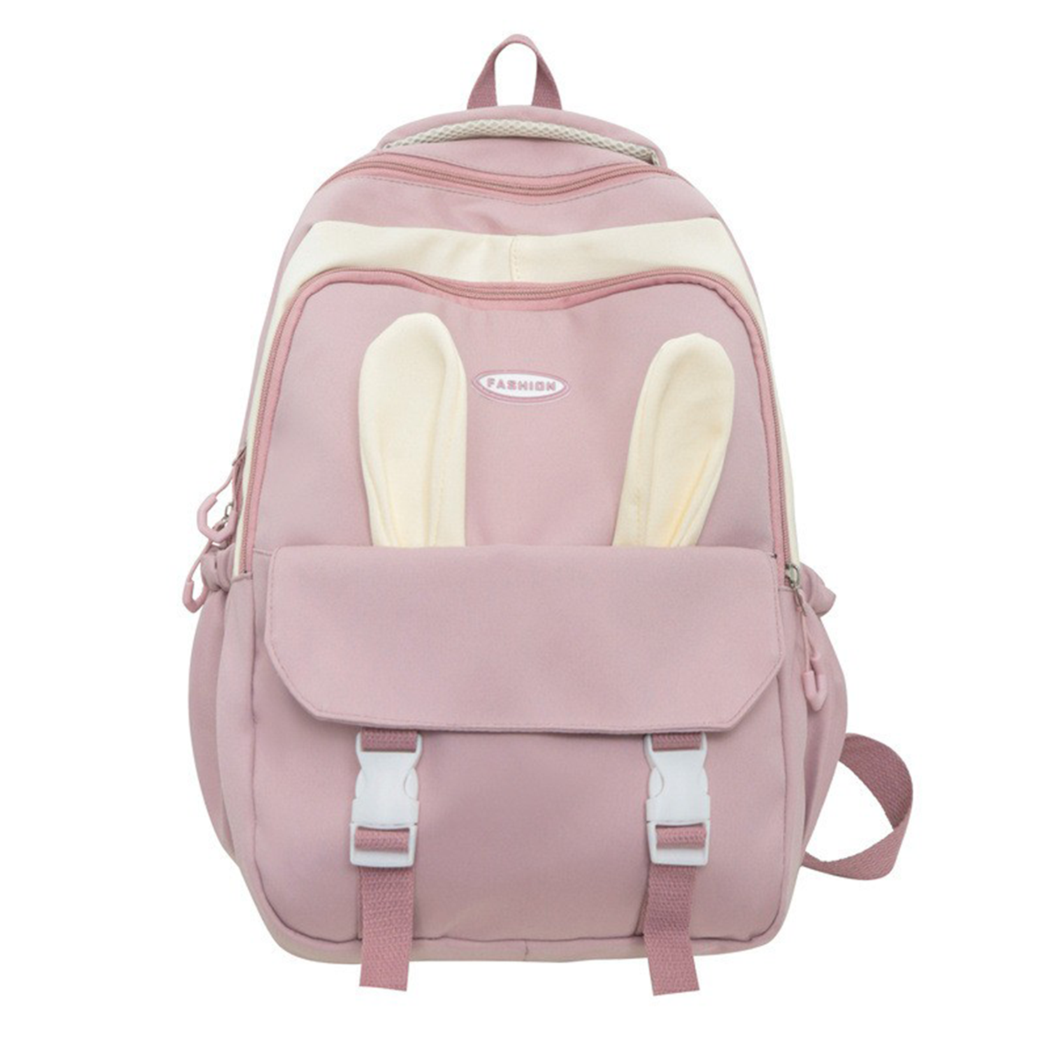 Cute Rabbit Academy Style Schoolbag Backpack 3