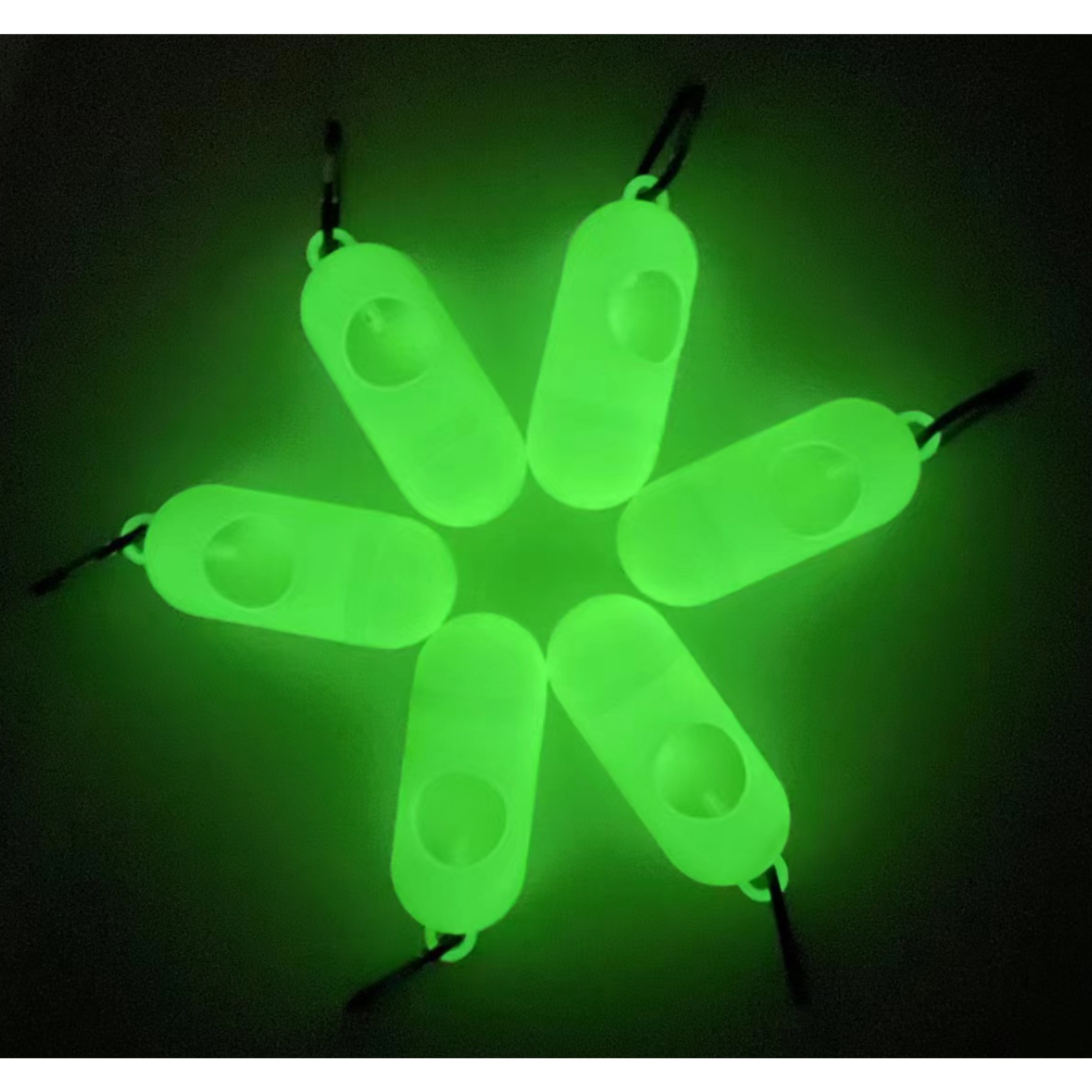 Glow in the Dark Dog Bag Dispenser 3