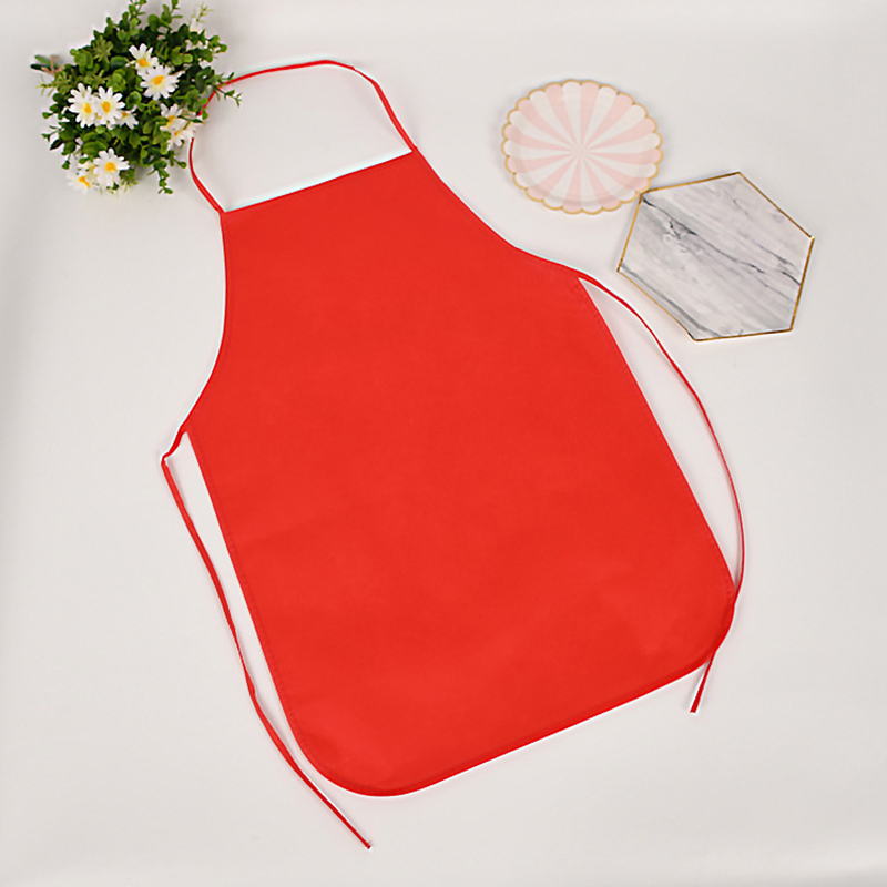 Disposable Non-Woven Apron for Children 2
