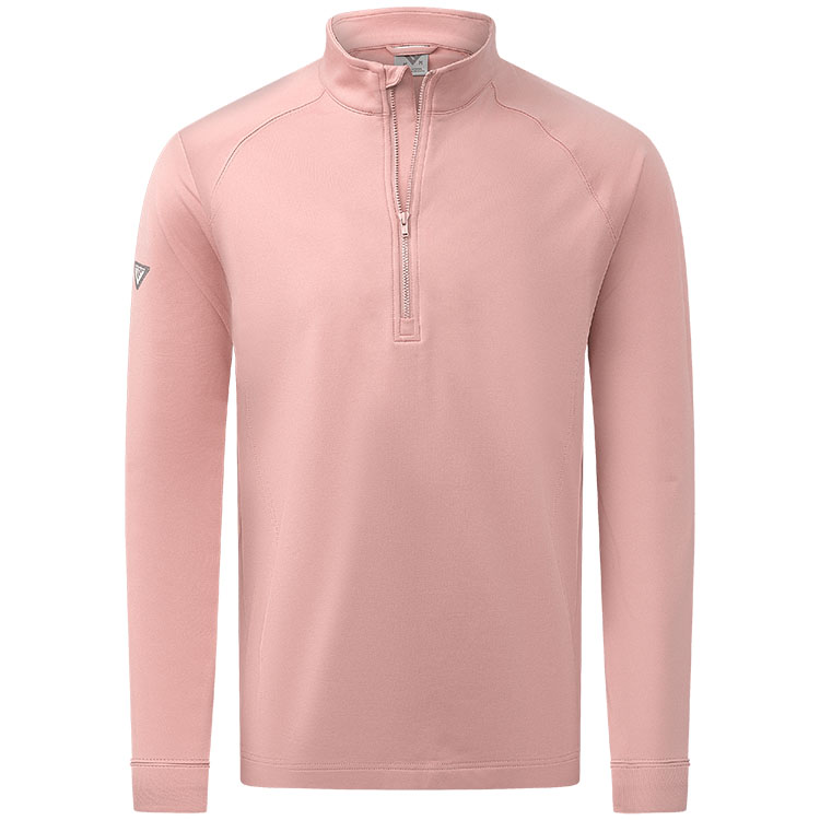Levelwear Calibre 1/4 Zip, custom hoodie or sweatshirt with logo imprint 6