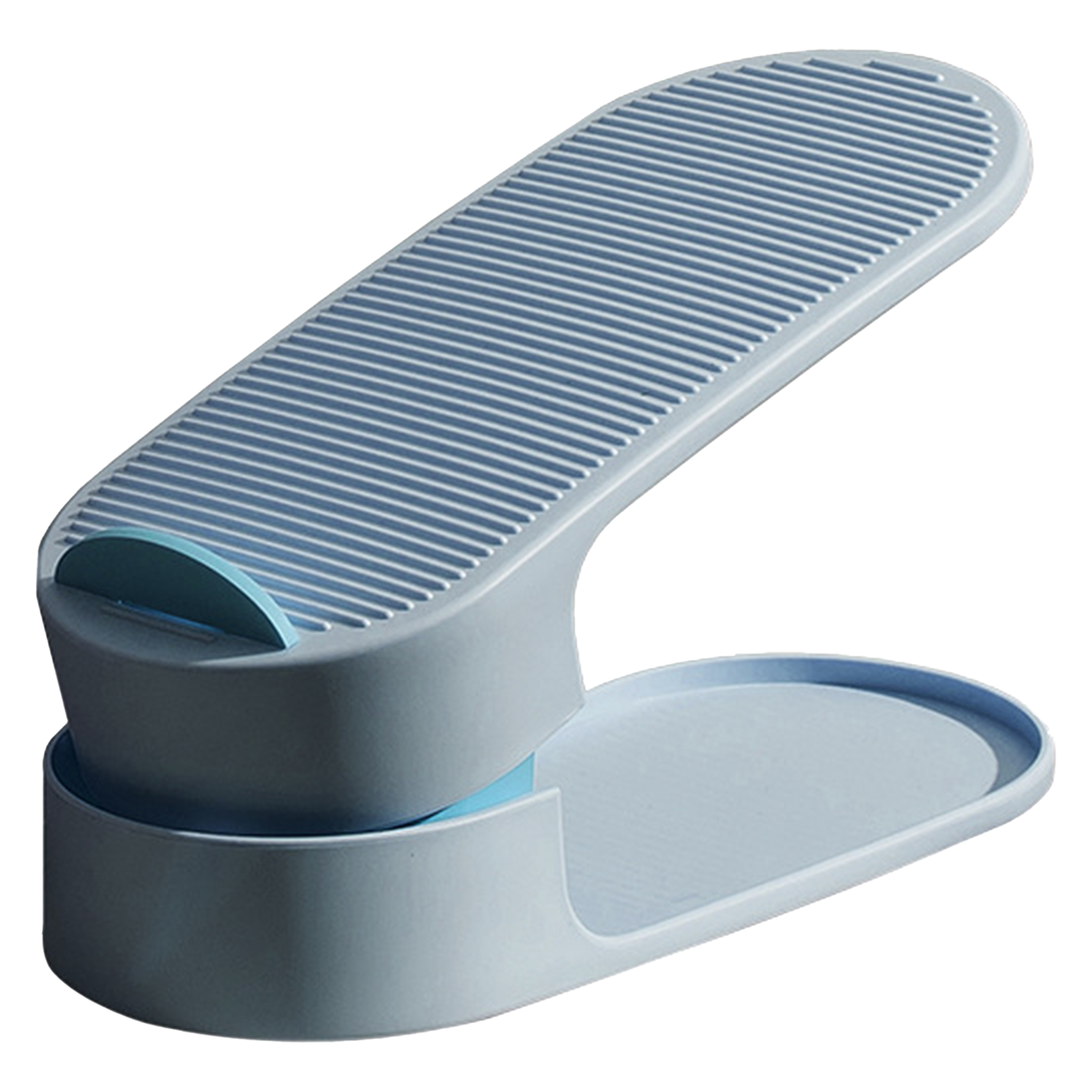 Polypropylene Adjustable Space Saving Shoe Holder 10