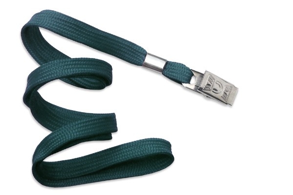 3/8" Tube Blank Lanyard (J-Hook) 12