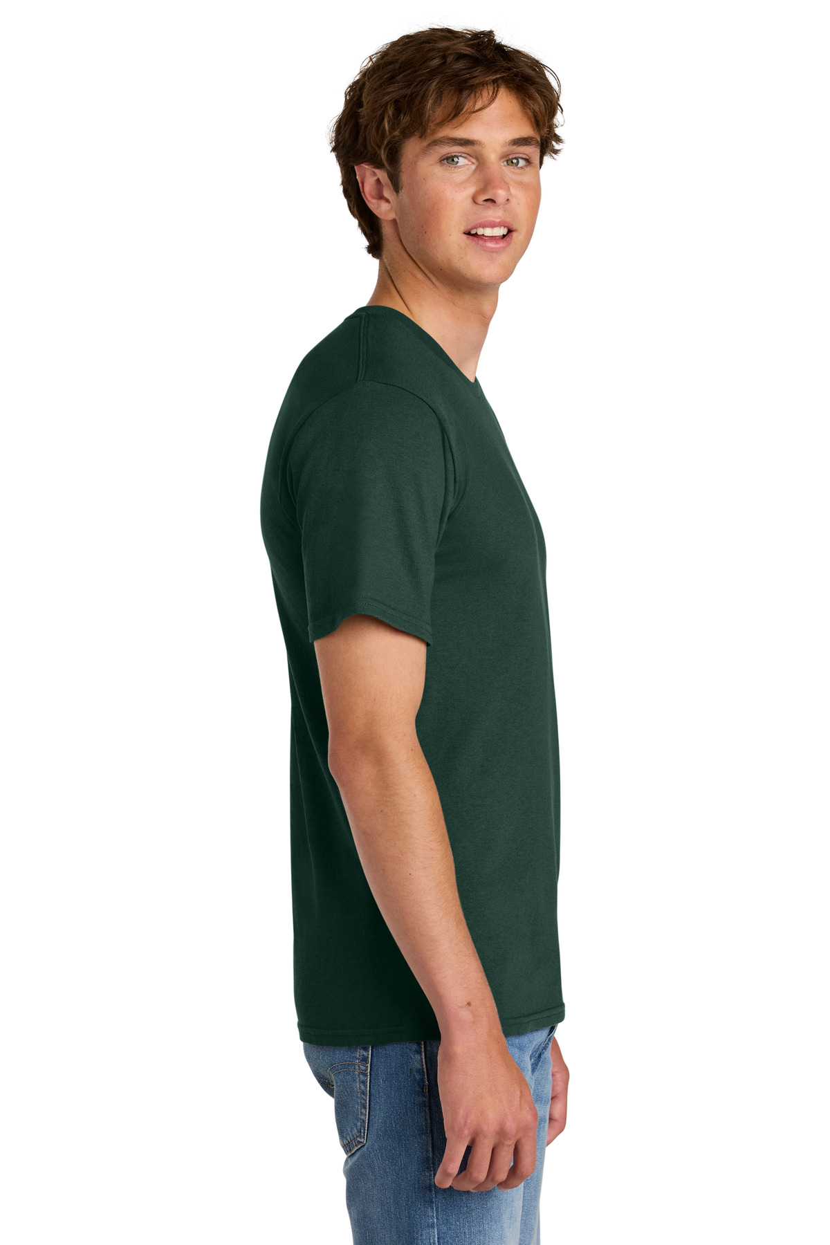 Port & Co Easy Cotton Tee PC43 15
