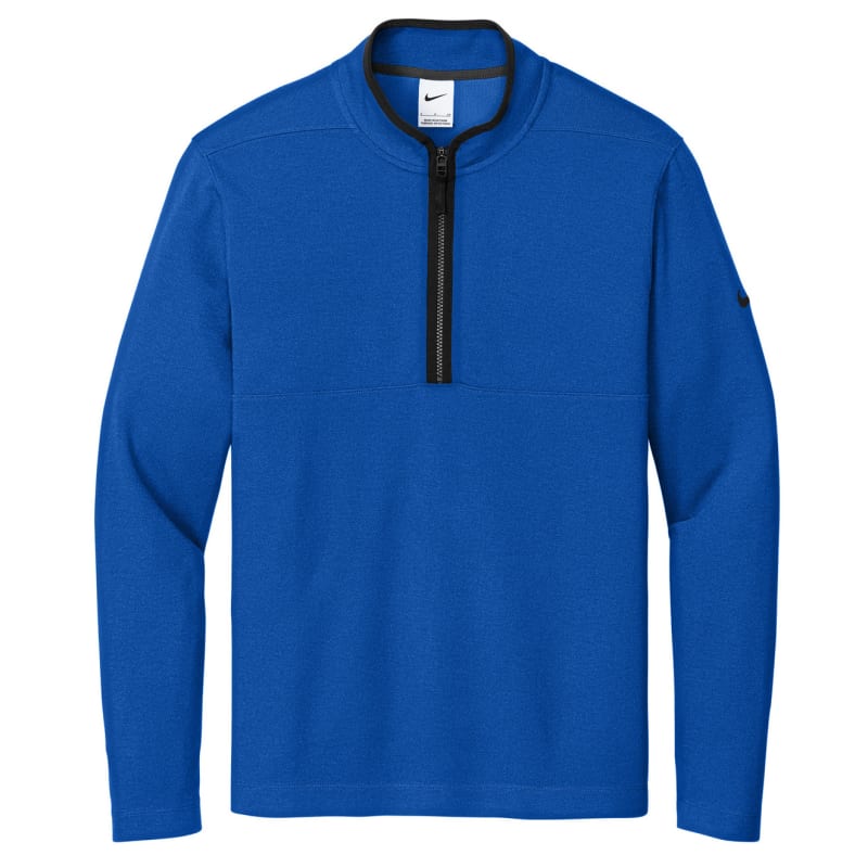 Nike Textured 1/2-Zip Cover-Up 14