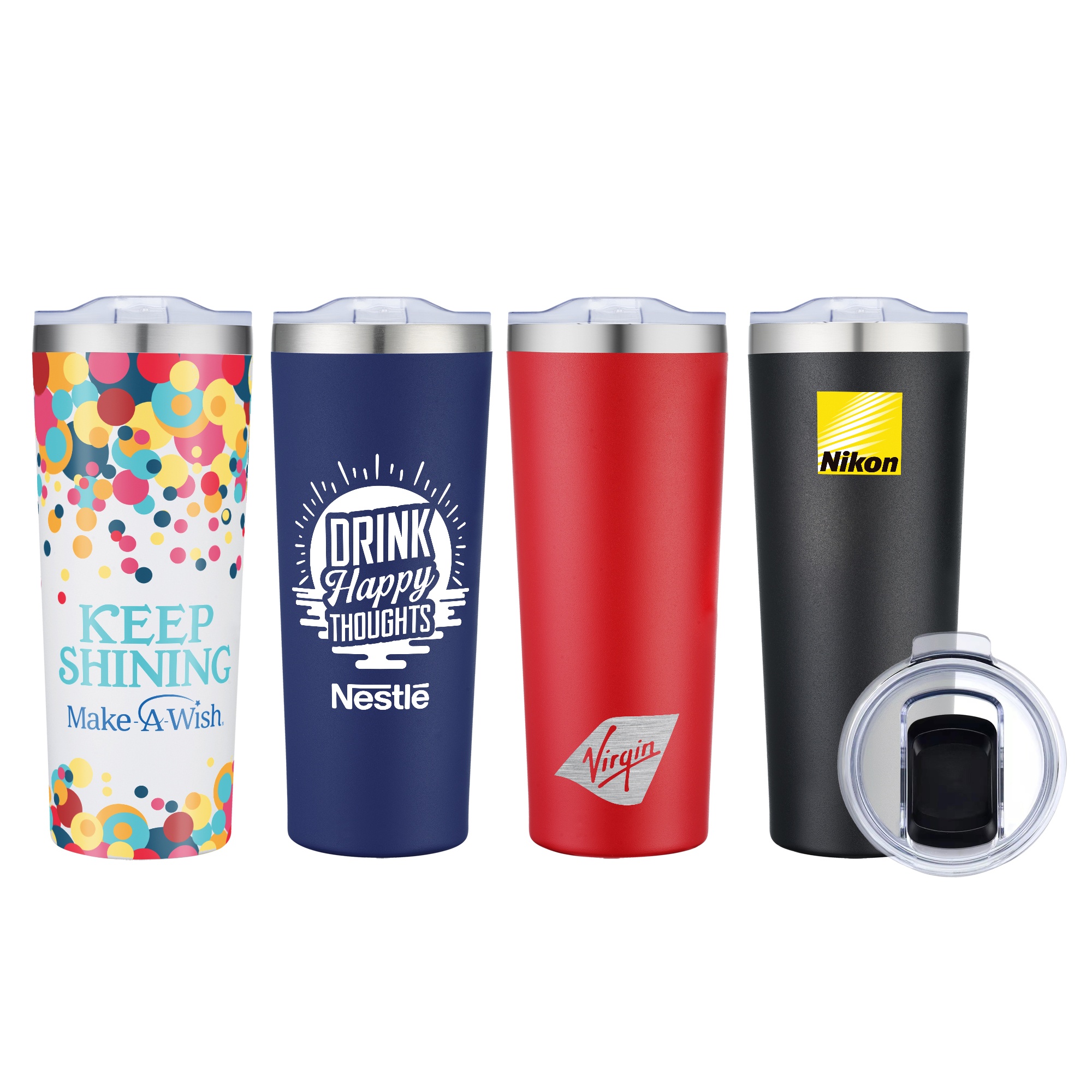 28 oz. Vacuum Tumbler 2