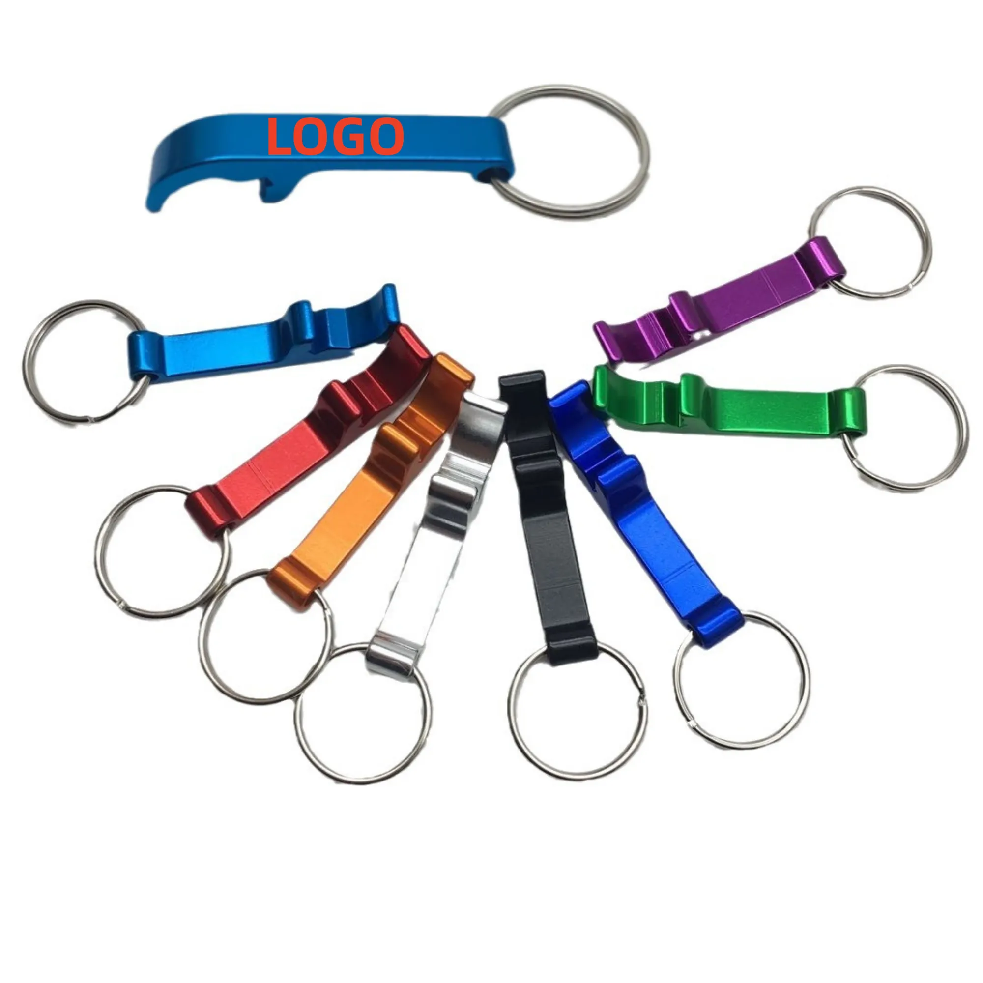 Bottle Opener Keyring 2