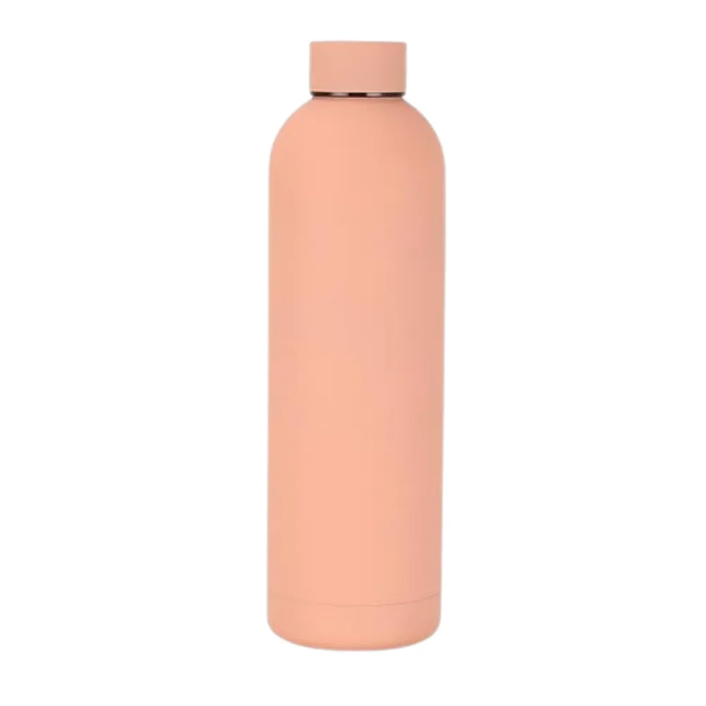 34oz. Stainless Steel Sports Bottle 1