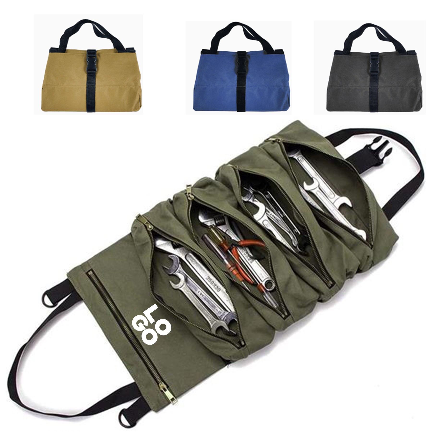 Car Tool Storage Bag 2