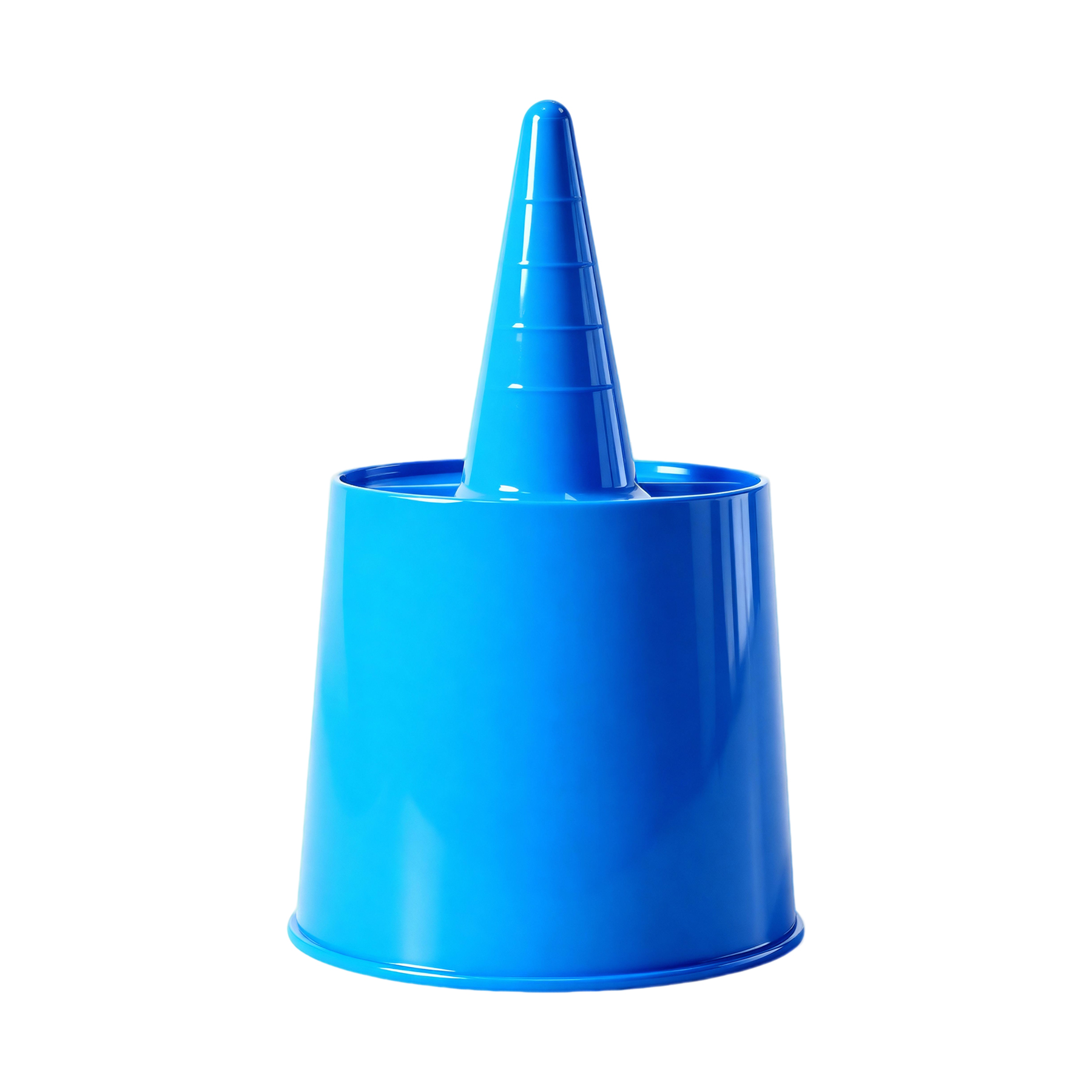 Plastic Beach Cup Holder Stand 7