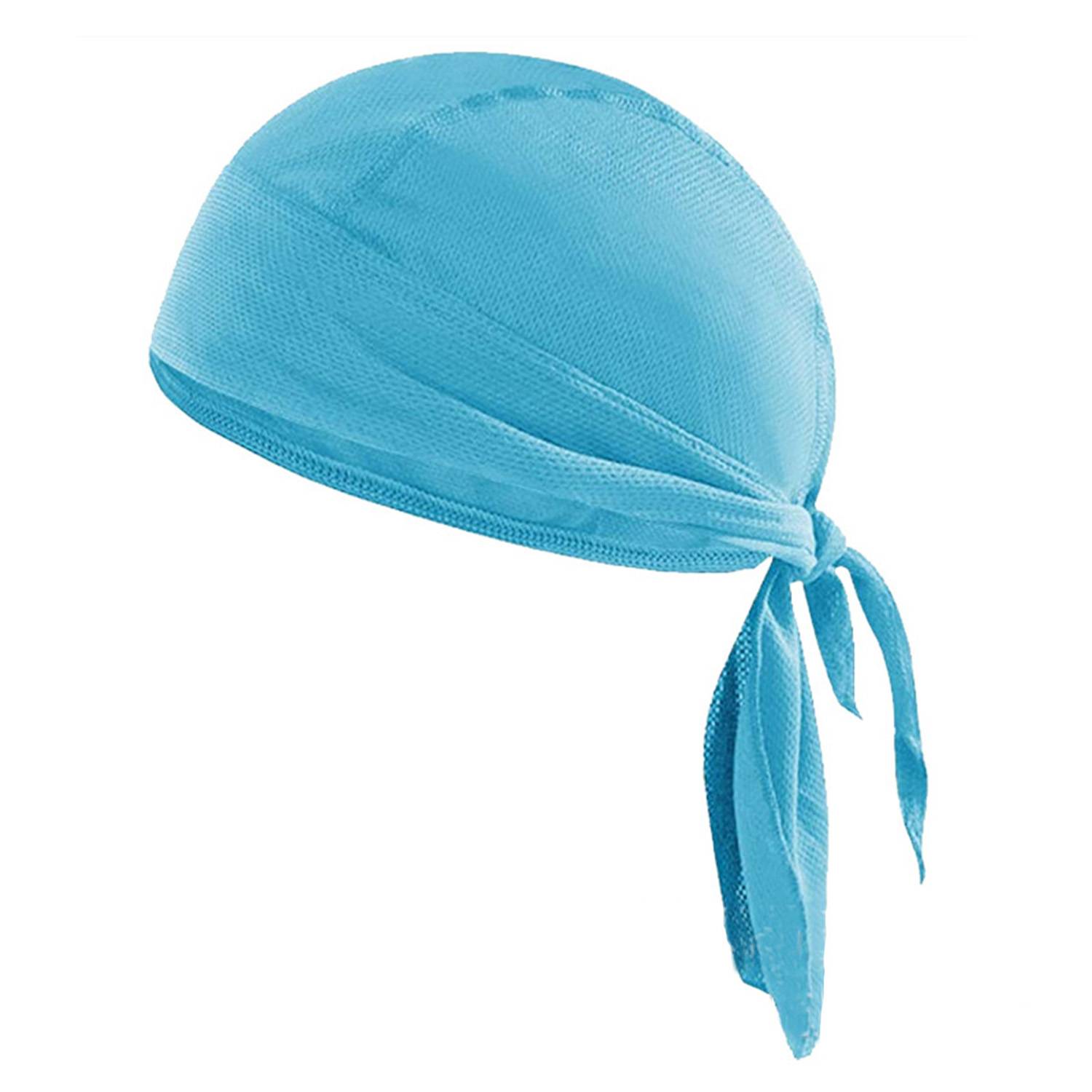 Polyester Moisture-Wicking Quick-Dry Cooling Headband 17