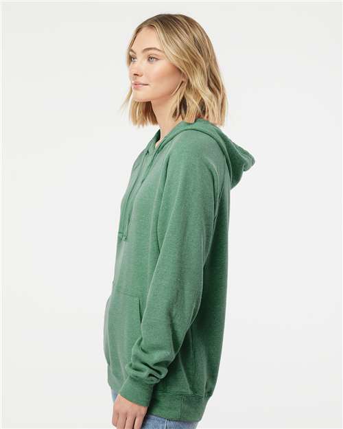 Unisex Special Blend Raglan Hooded Sweatshirt - PRM33SBP 99