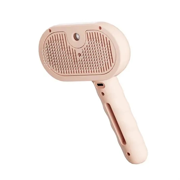 Pet Hair Grooming Brush with Gentle Combing and Massage 7