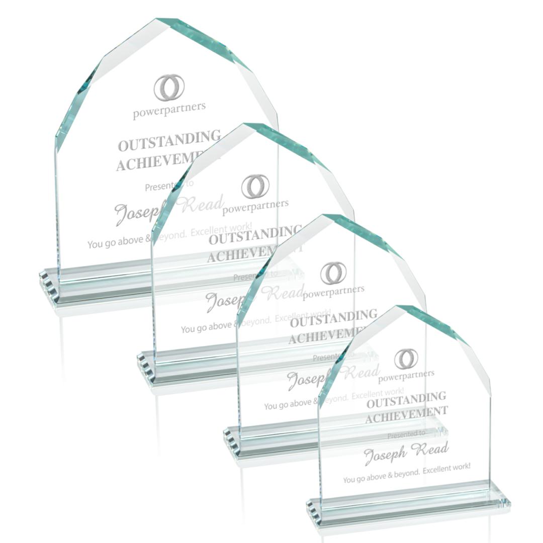 Montibello Award - Clear 8