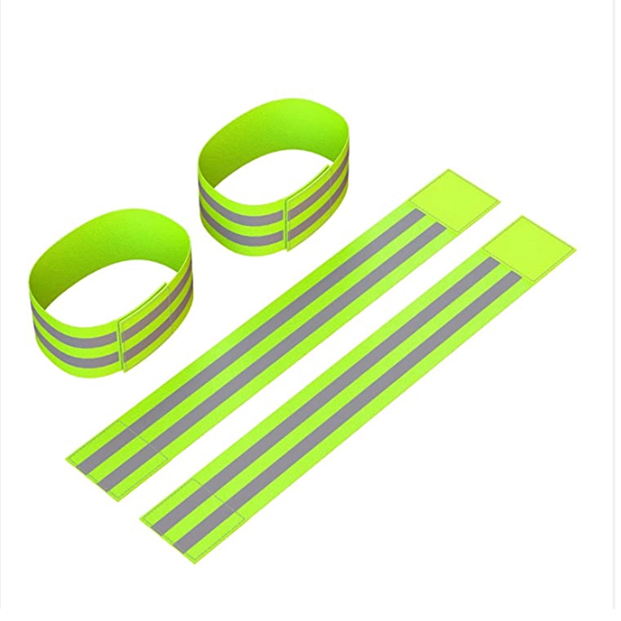 High Visibility Reflective Running Safety Strap 1