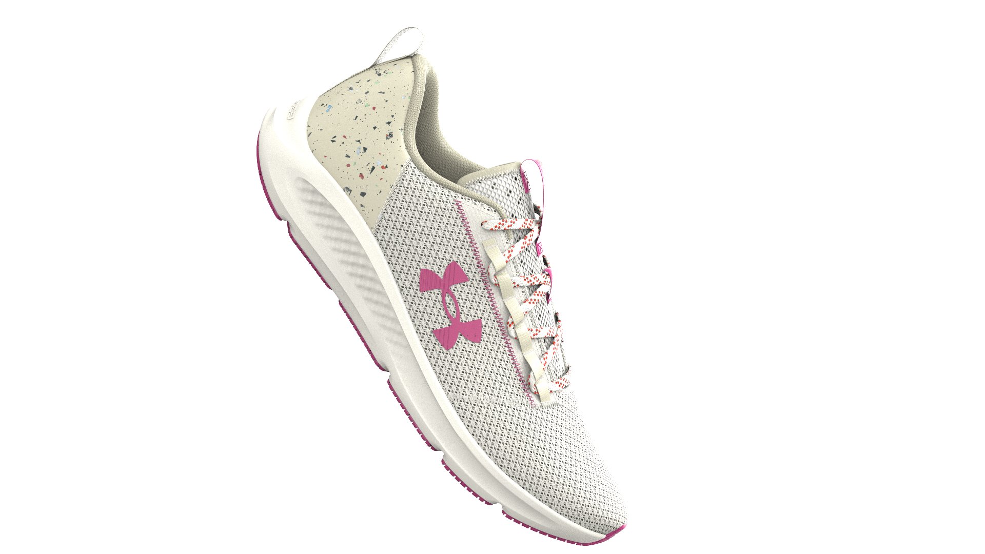 Women's UA Pursuit 5050 Running Shoes 2