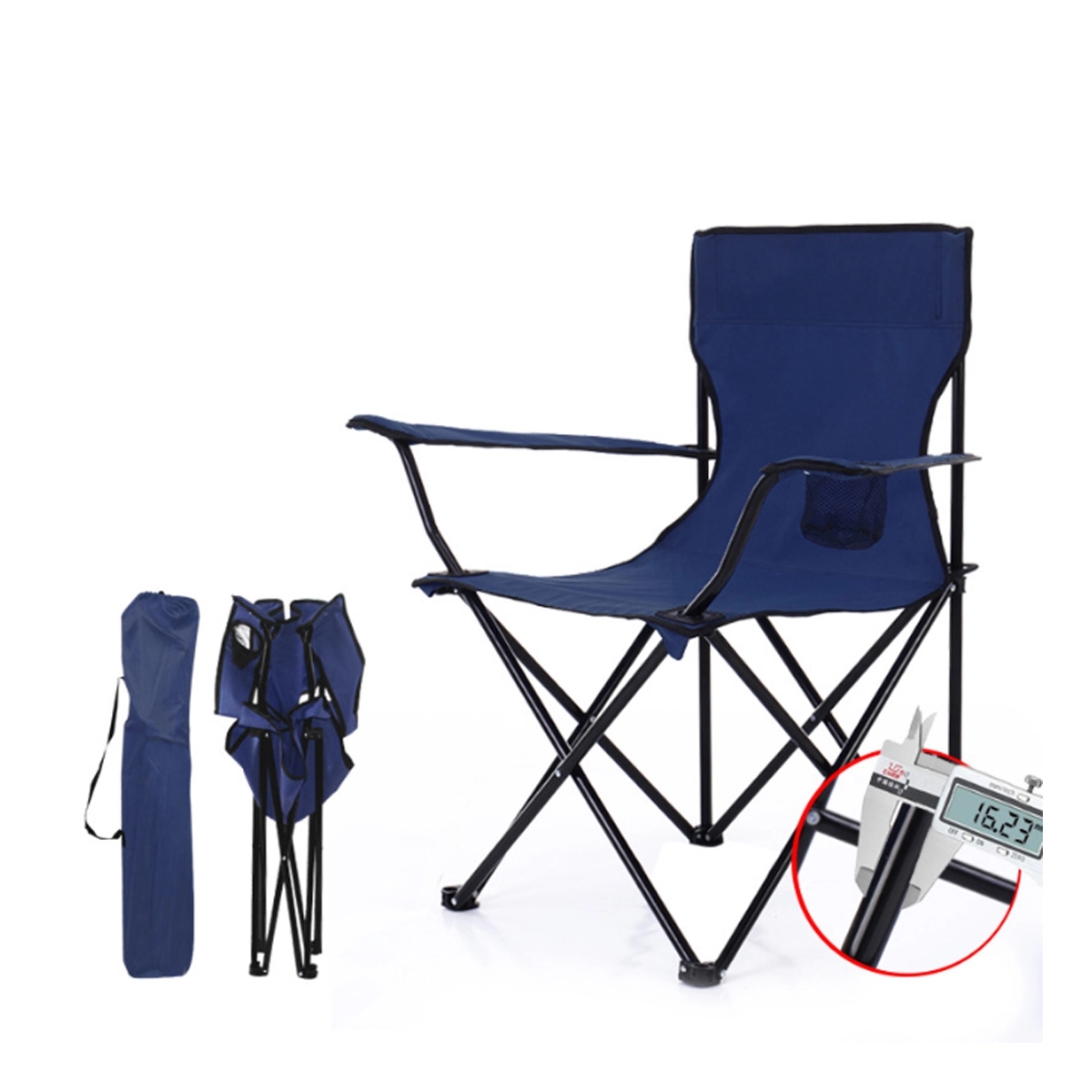 Folding Chair With Carrying Bag 1