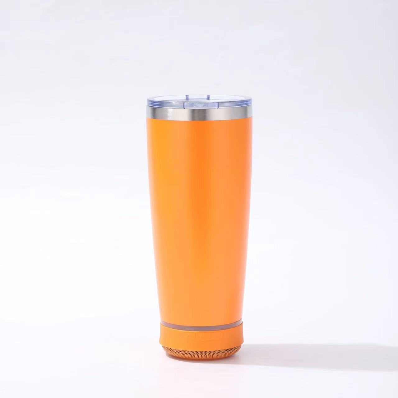 20Oz Bluetooth Speaker Tumbler 4