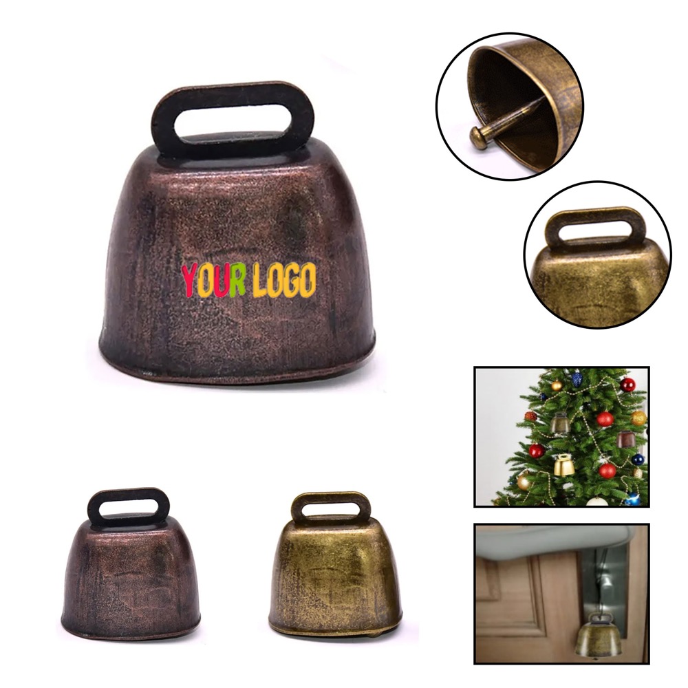 Animal Anti Lost Copper Bell 2