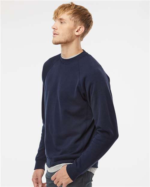 Unisex Special Blend Raglan Crewneck Sweatshirt - PRM30SBC 71