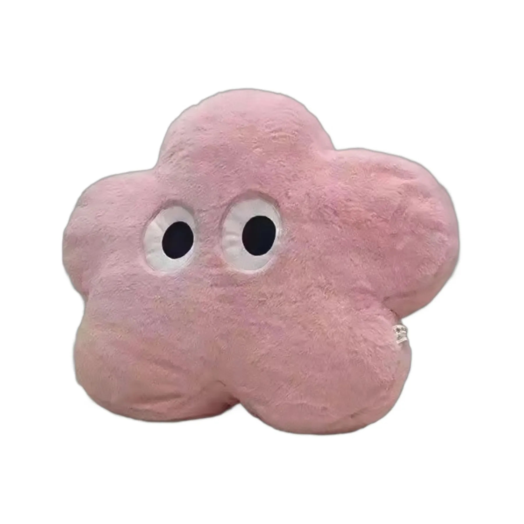 Cotton Pink Fat Sofa Pillow 2