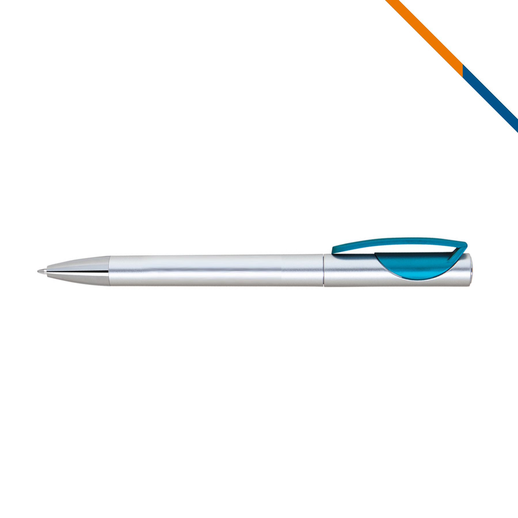 Nucias Plastic Pen 9