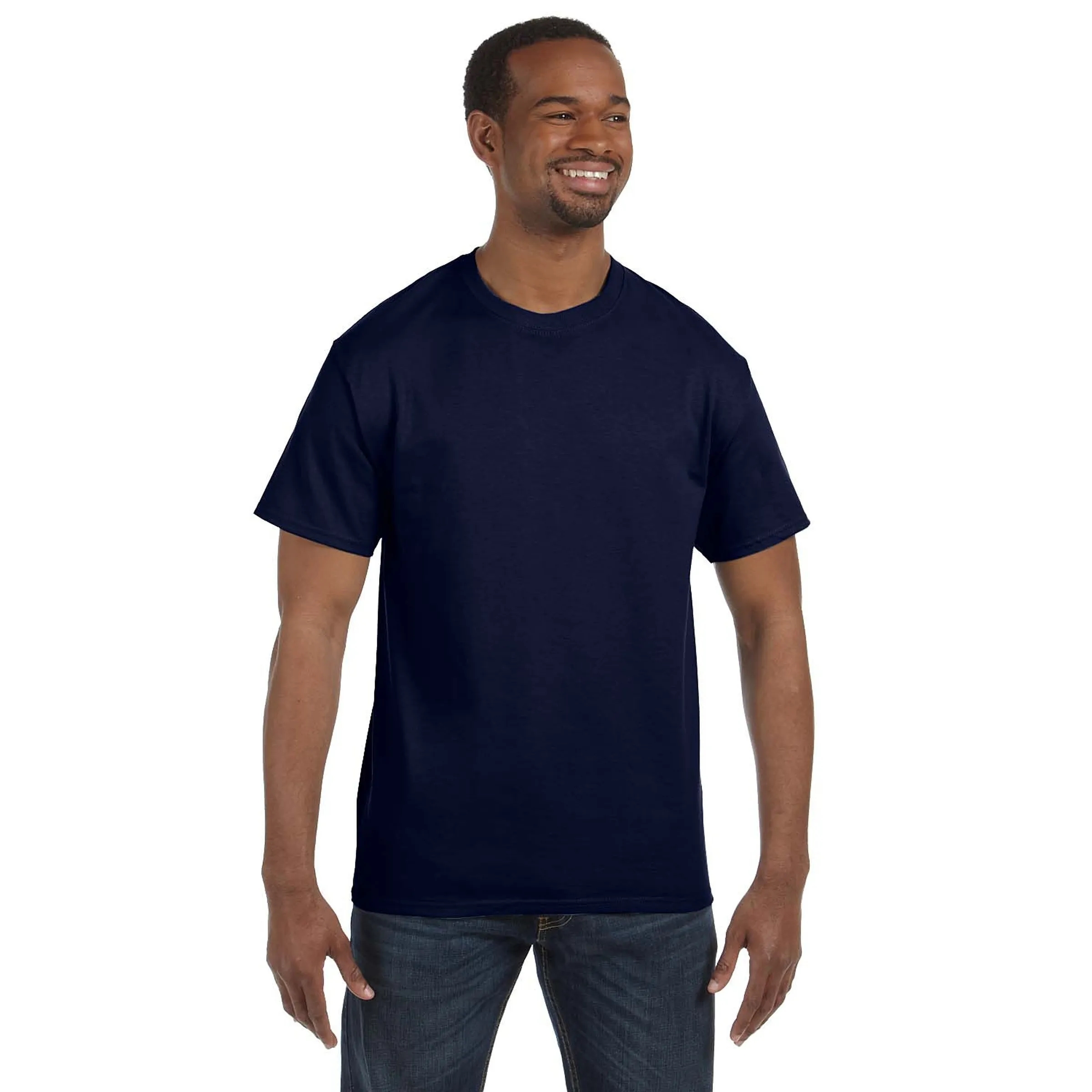 Hanes Men's 6.1 oz Tagless T-Shirt 29