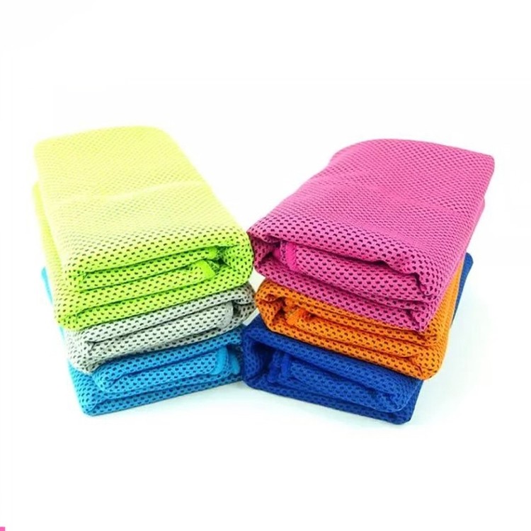 Single Color Magic Cool Towel 2