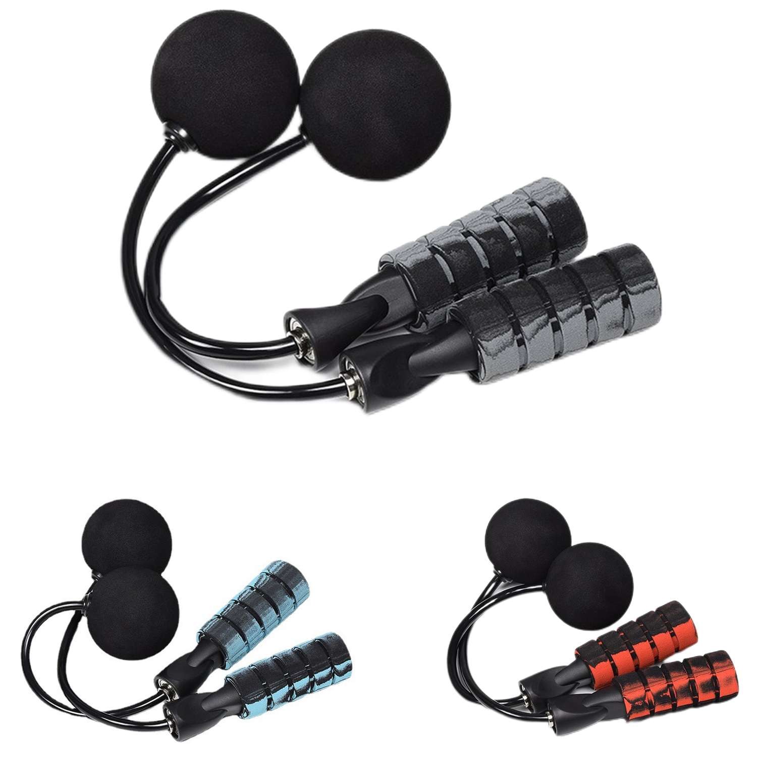 Training Ropeless Skipping Rope 2
