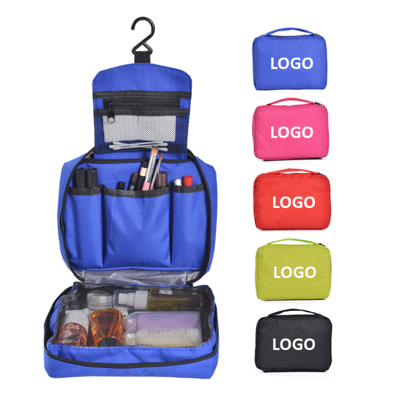 Hanging Travel Toiletry Bag 1