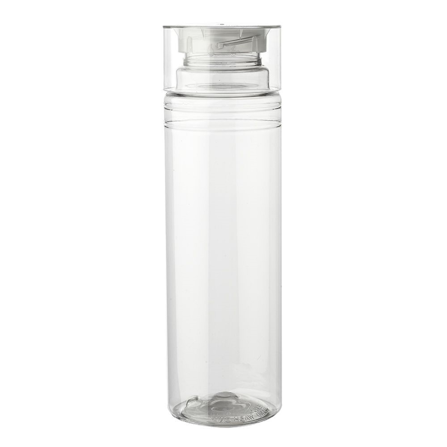 Wide Mouth Lightweight Plastic Bottle, 30 oz. 2