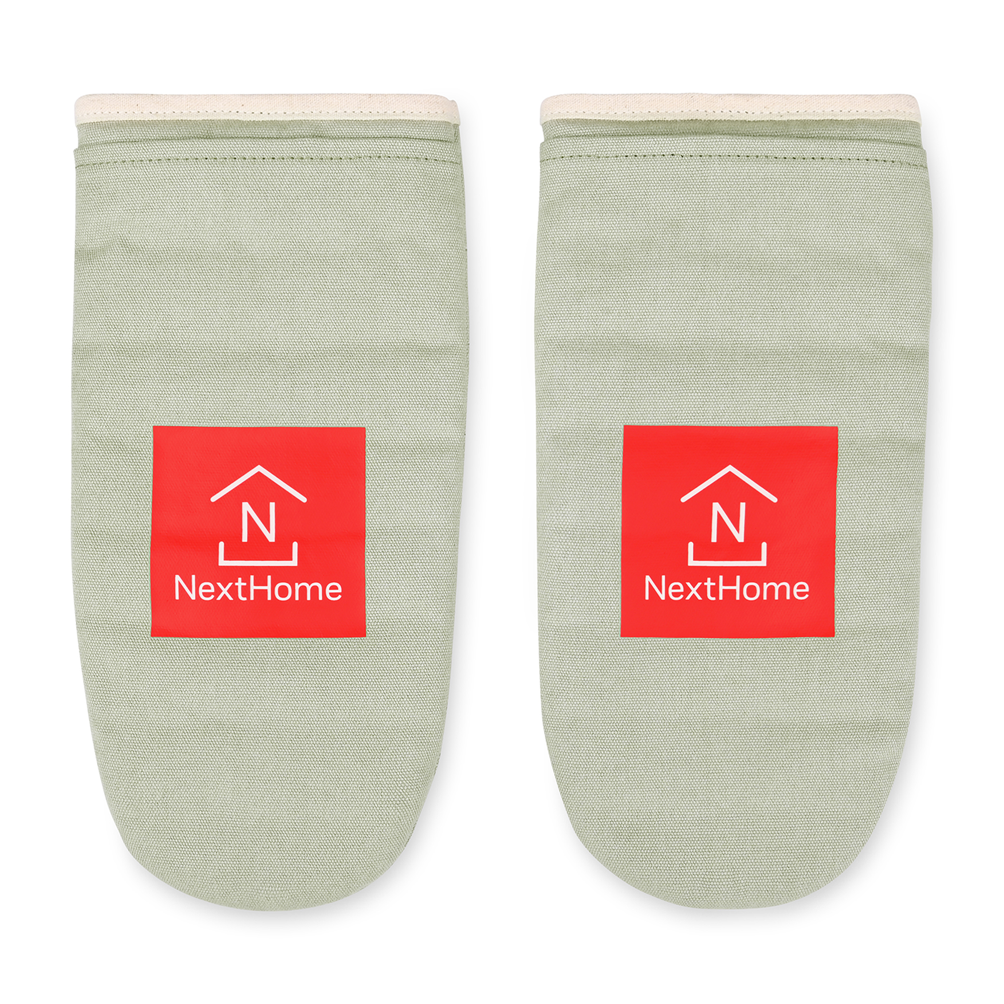 La Cuisine Recycled Cotton Oven Mitt Set - AWARE™ 8