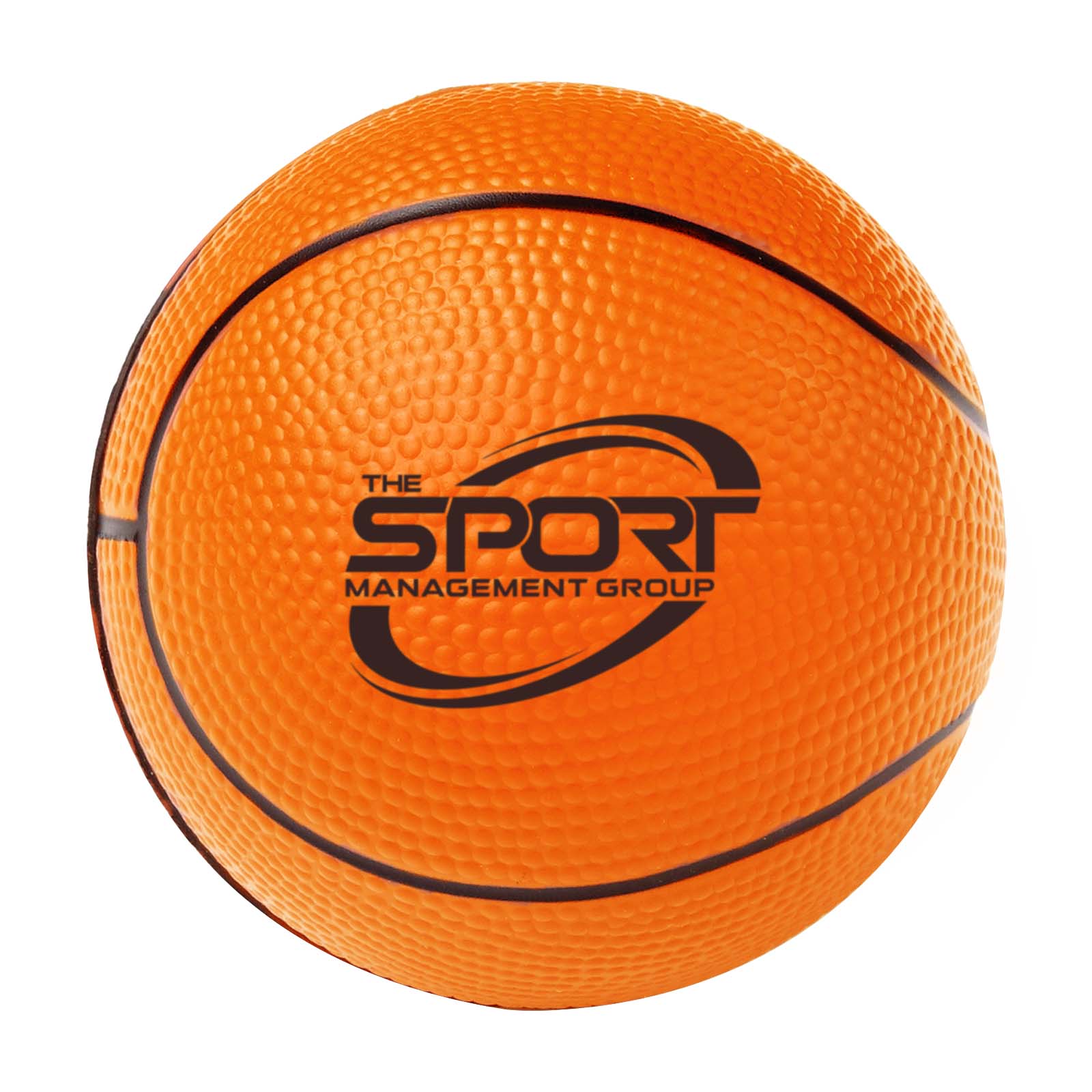 2 1/2" Basketball Stress Reliever 21