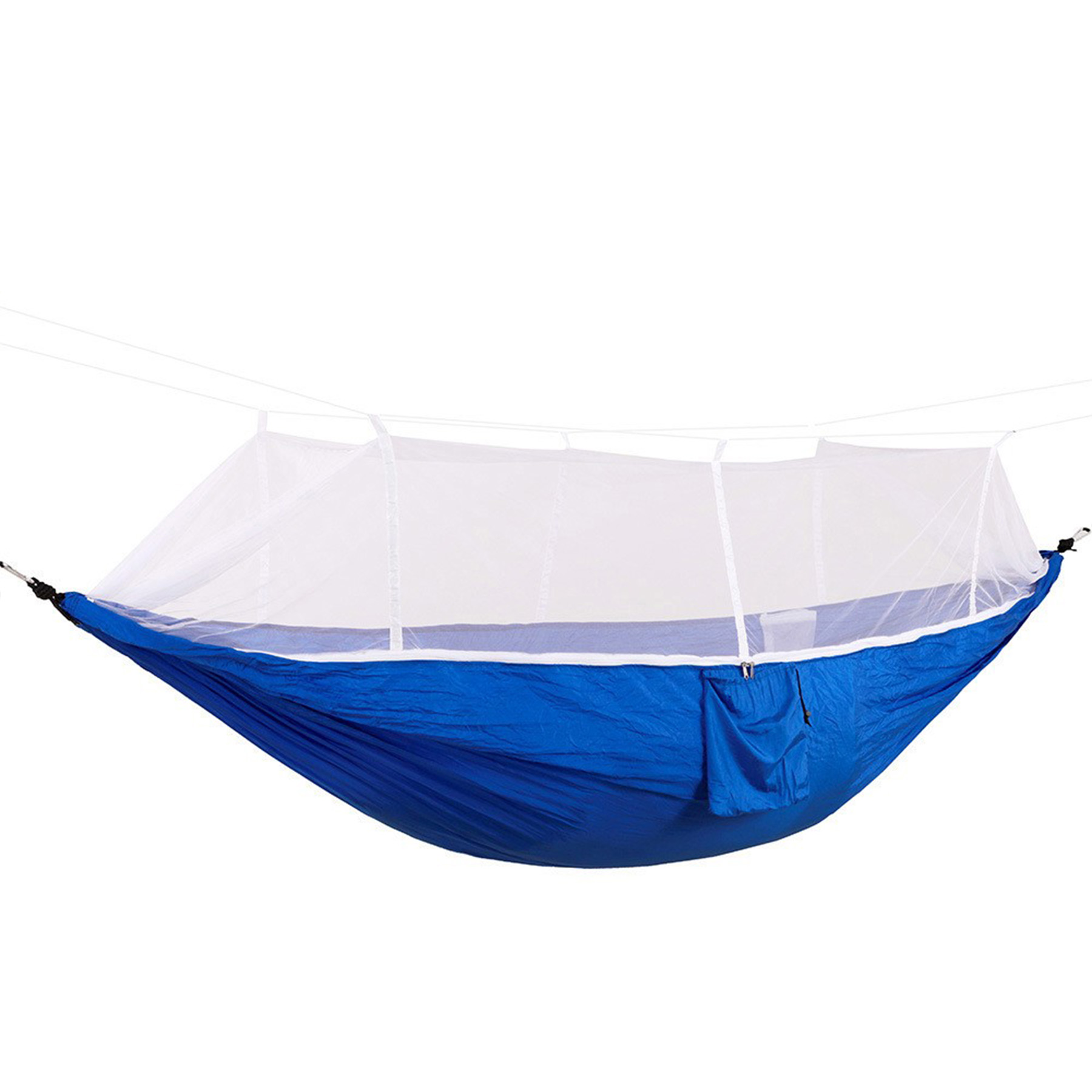 Outdoor Hammock with Mosquito Net 3