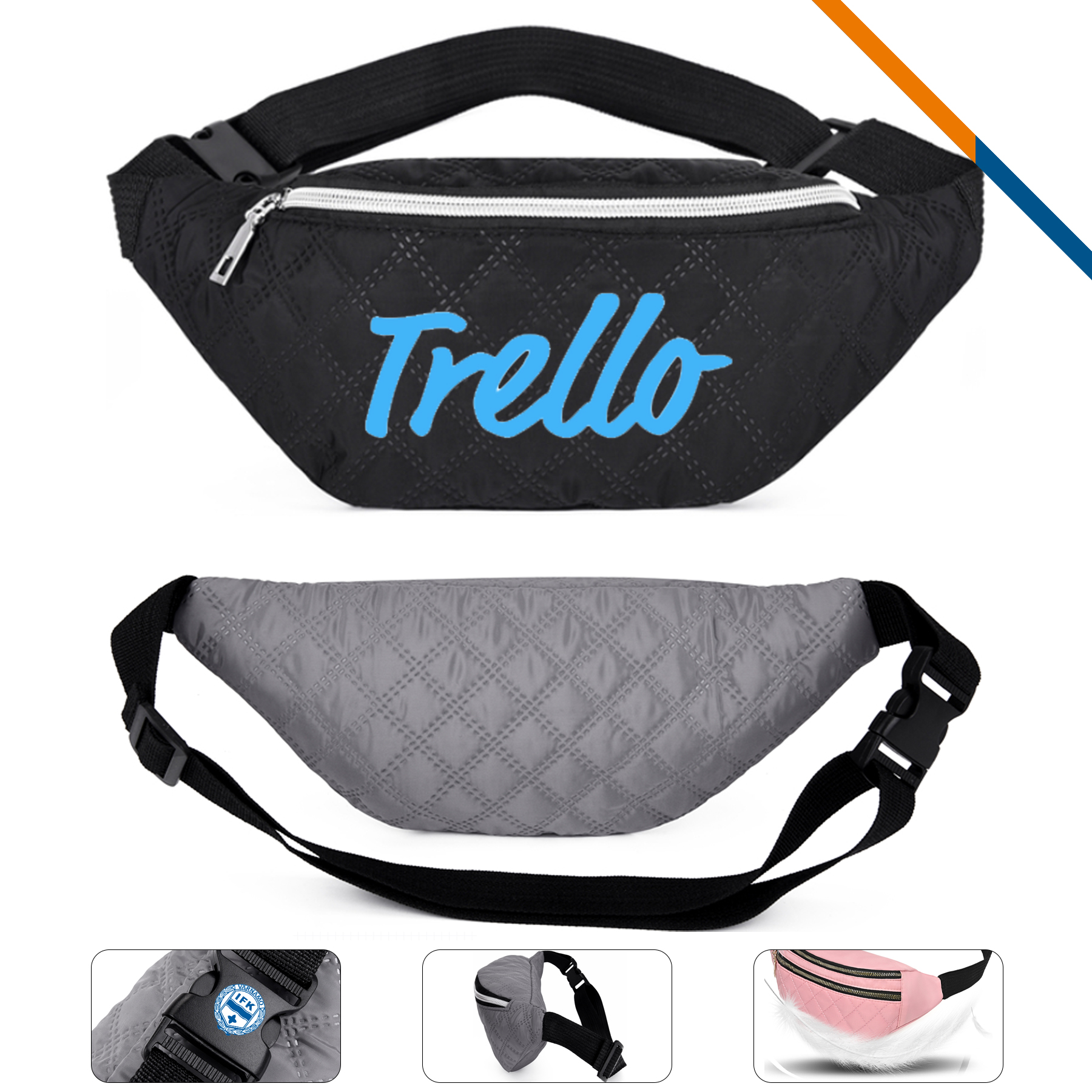 Chekie Waist Pack 2