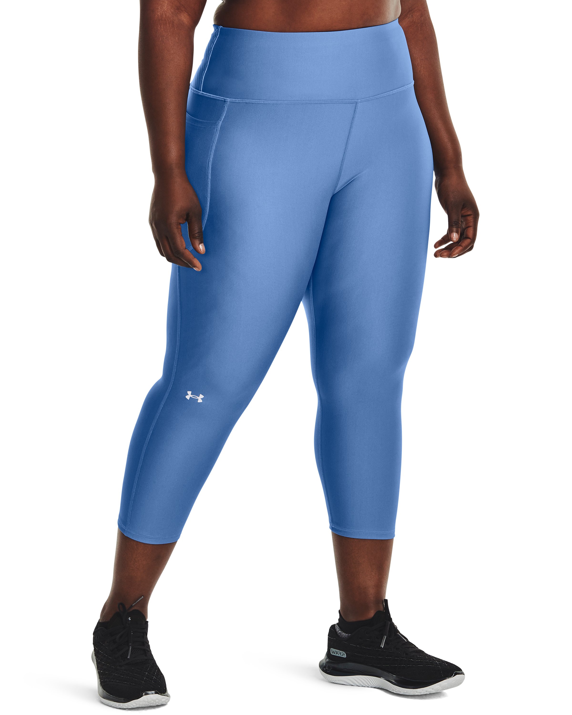 UA Tech Women's Capris 4
