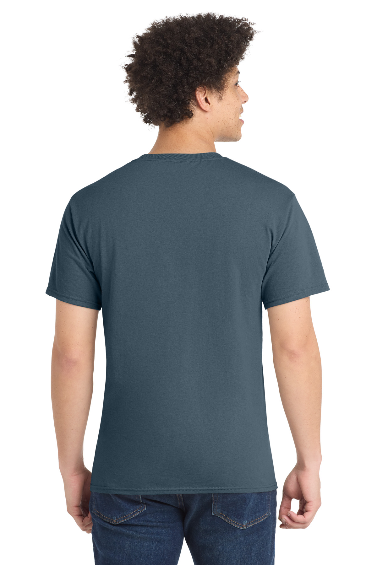 Port & Co Core Blend Tee. PC55 47
