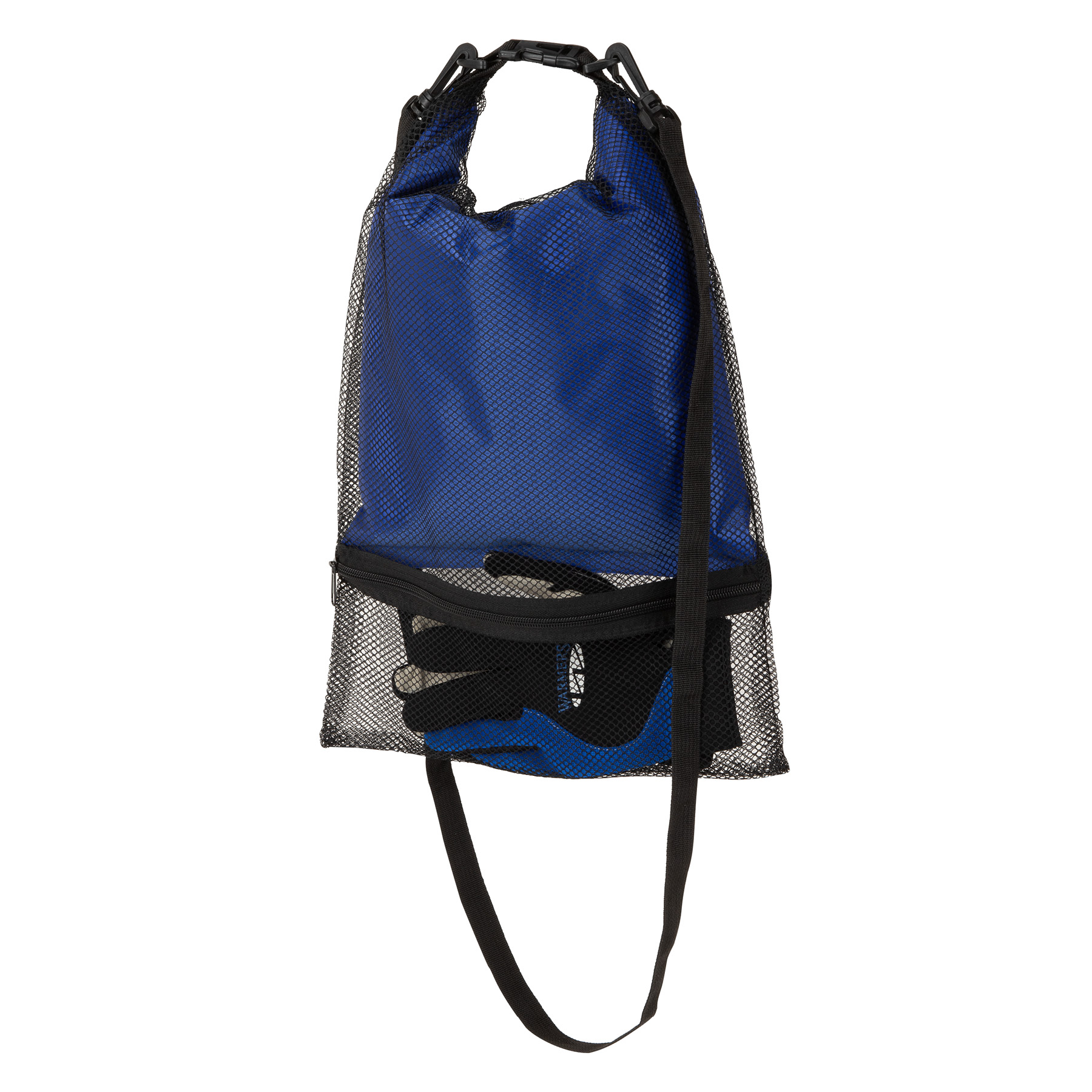 Crestone 3.8L Waterproof Bag w/ Mesh Outer 11