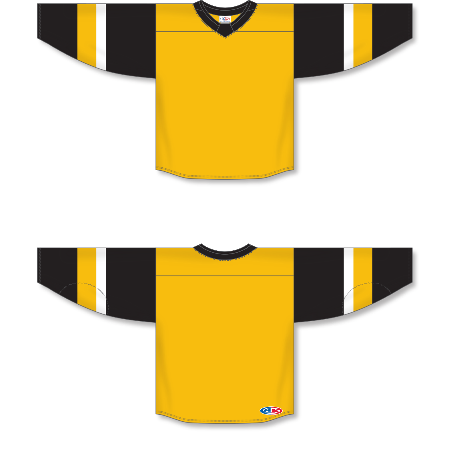 Pro Hockey Jerseys H550B-PIT-G07 2