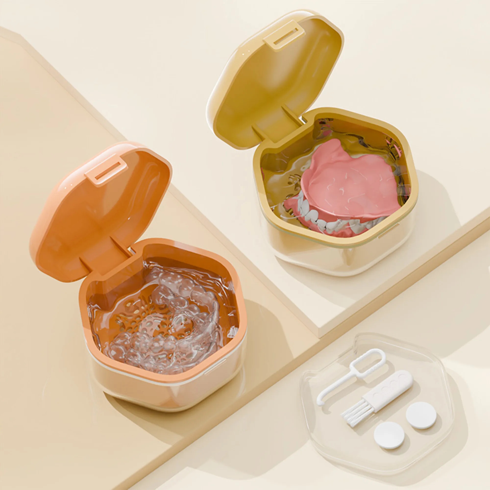 Teeth Retainer Storage Case 2