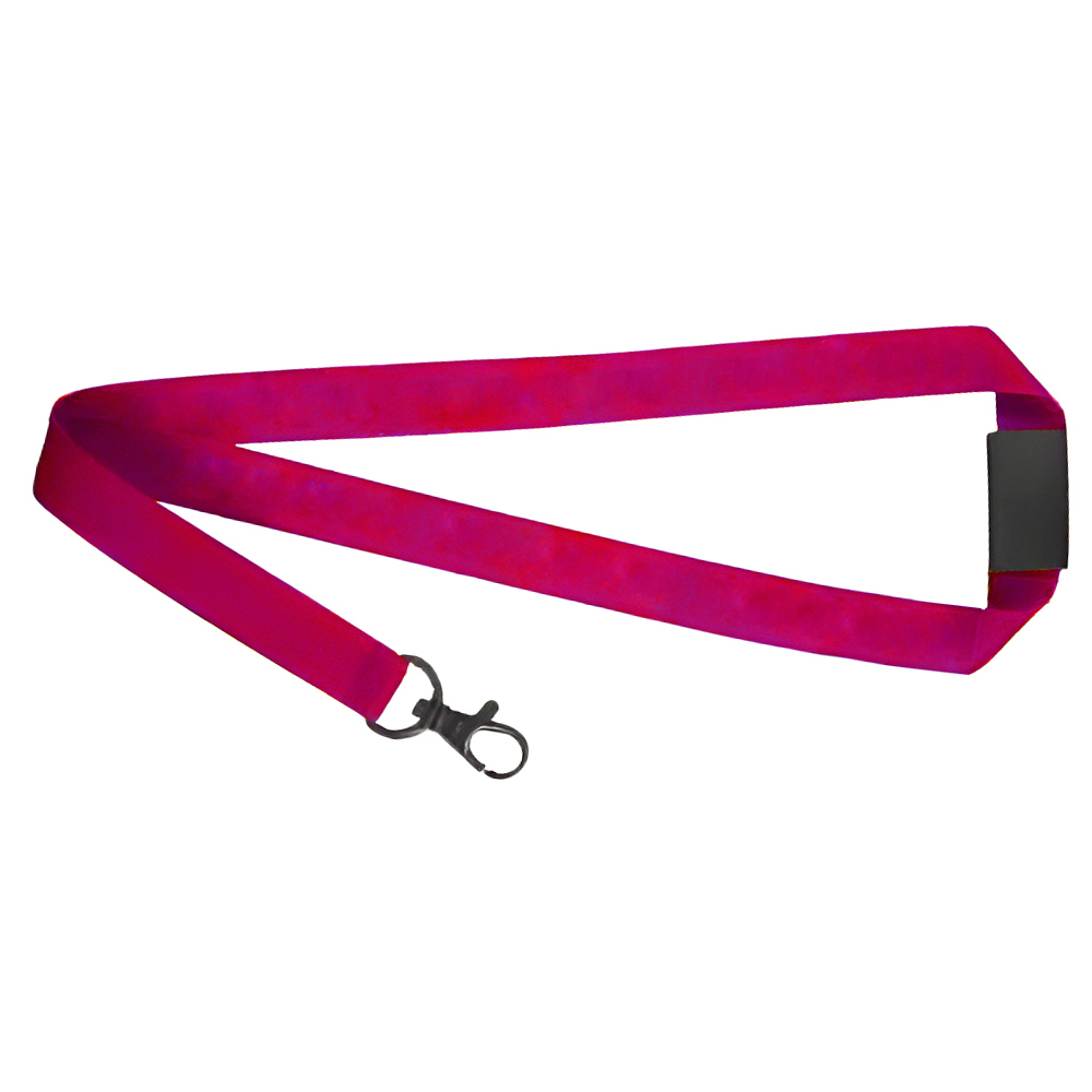 Custom Detachable Logo Lanyard 6