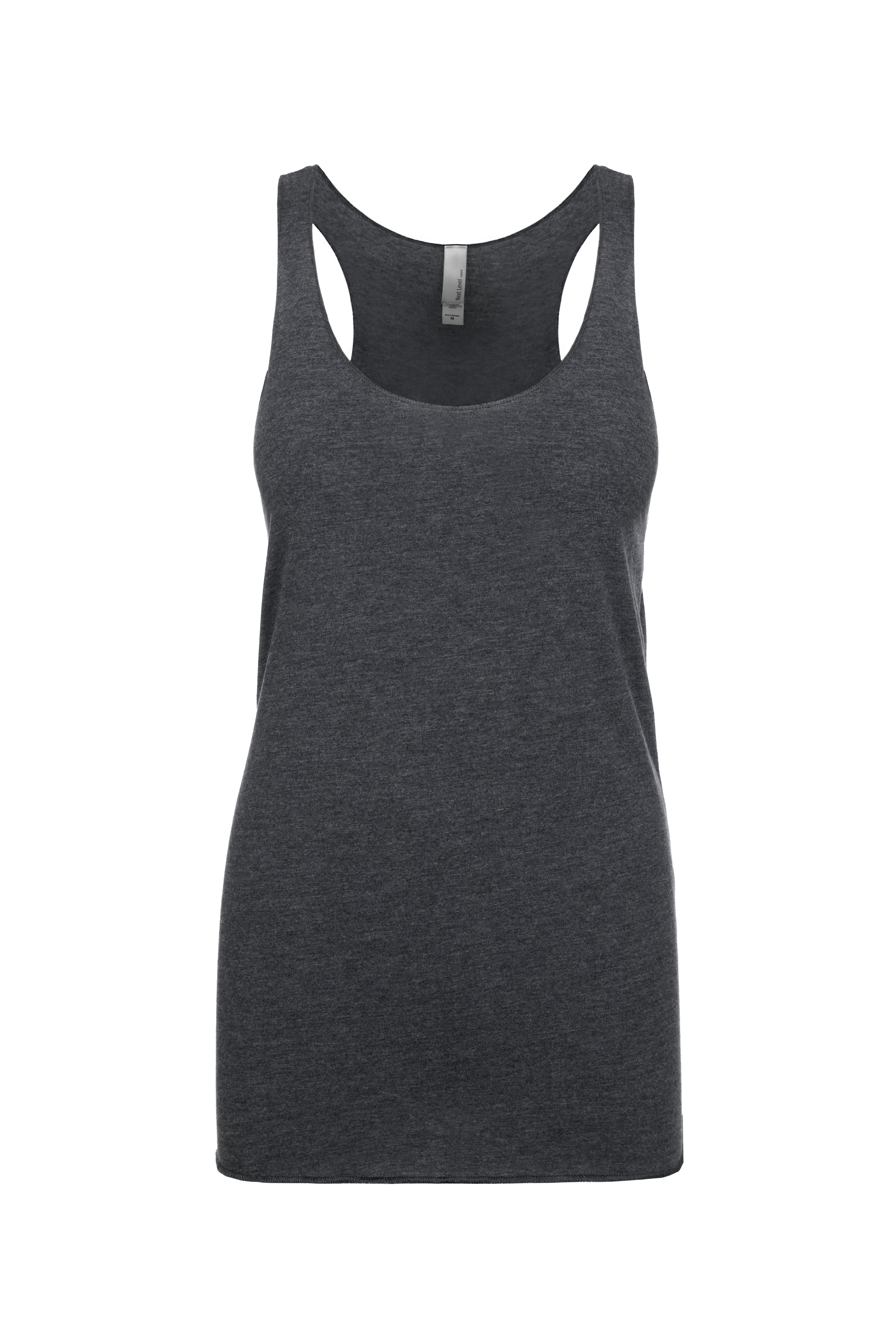 Women's Tri-Blend Racerback Tank 7
