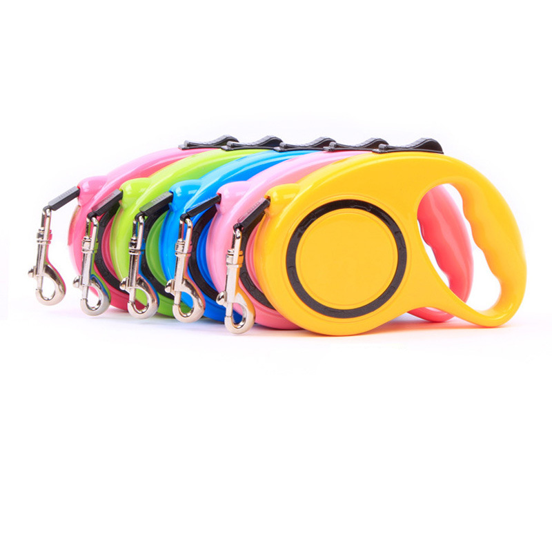 Retractable Pet Dog Rope 5