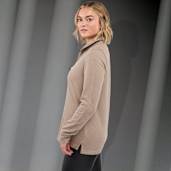 HUDSON Eco Knit Half Zip - Women's 204