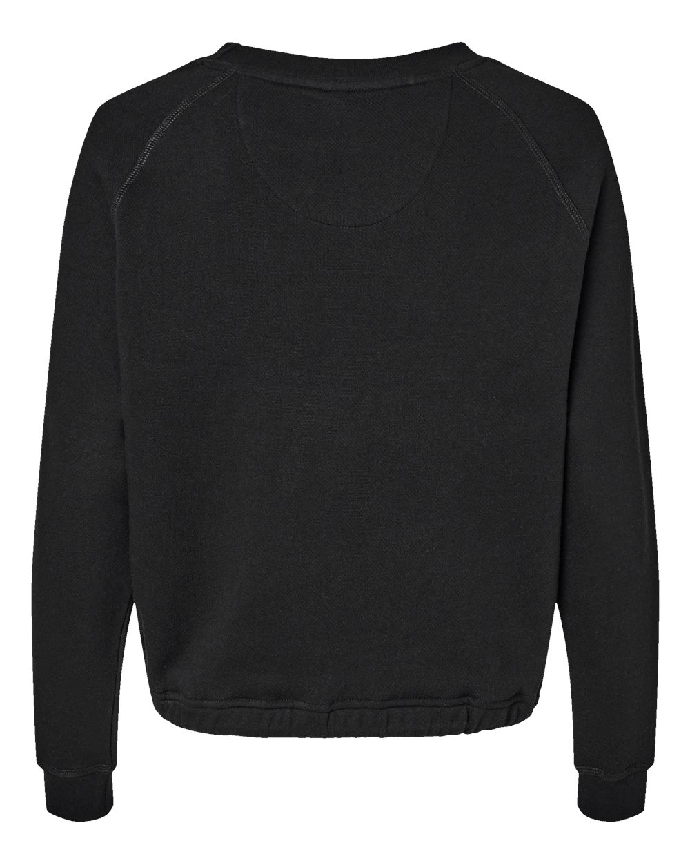 Women's Relaxed Boxy Crewneck Sweatshirt - 3528 3